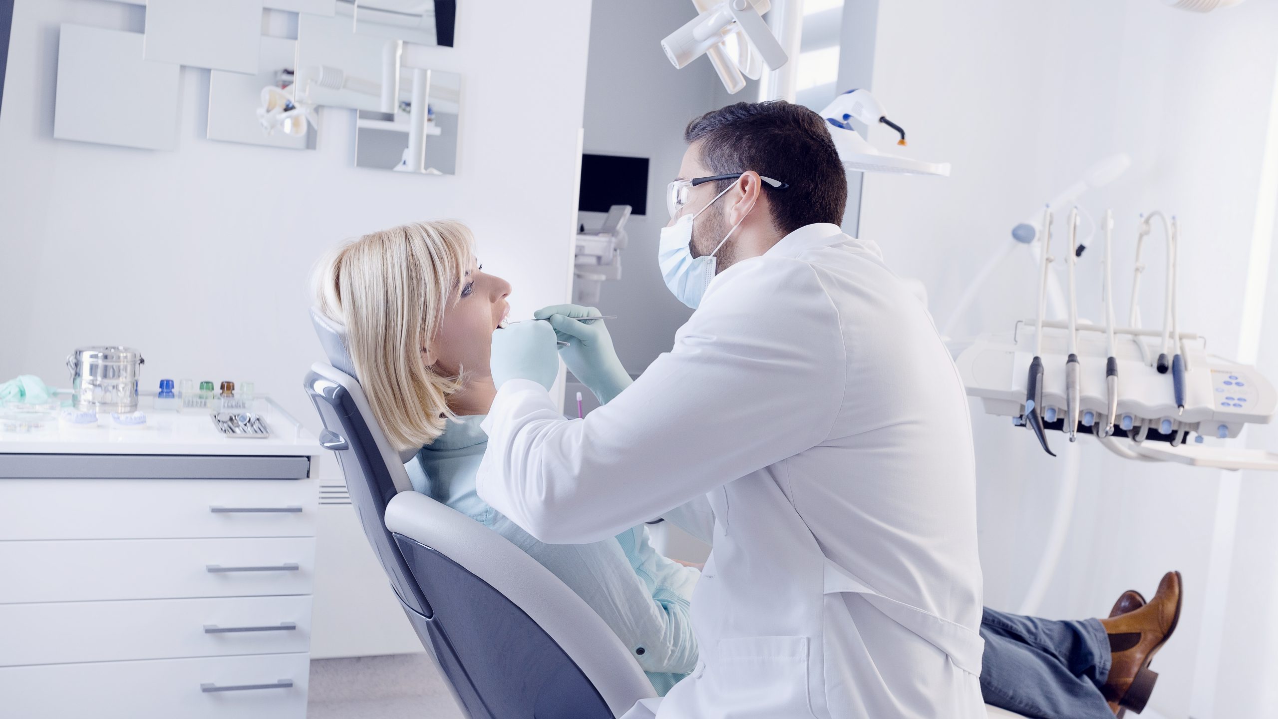 Dentist in Enterprise, MS