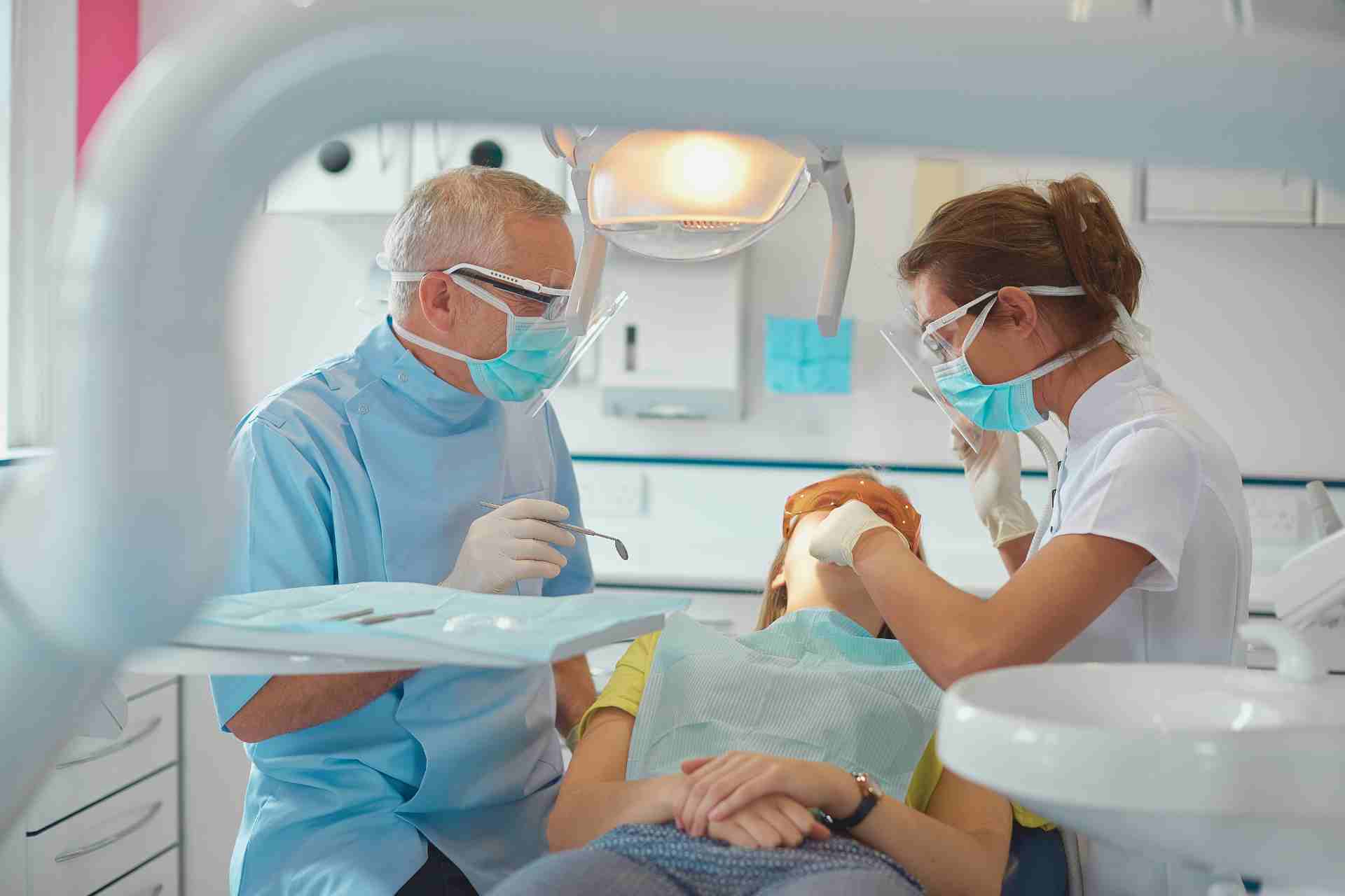 Dentist in Enterprise, MS